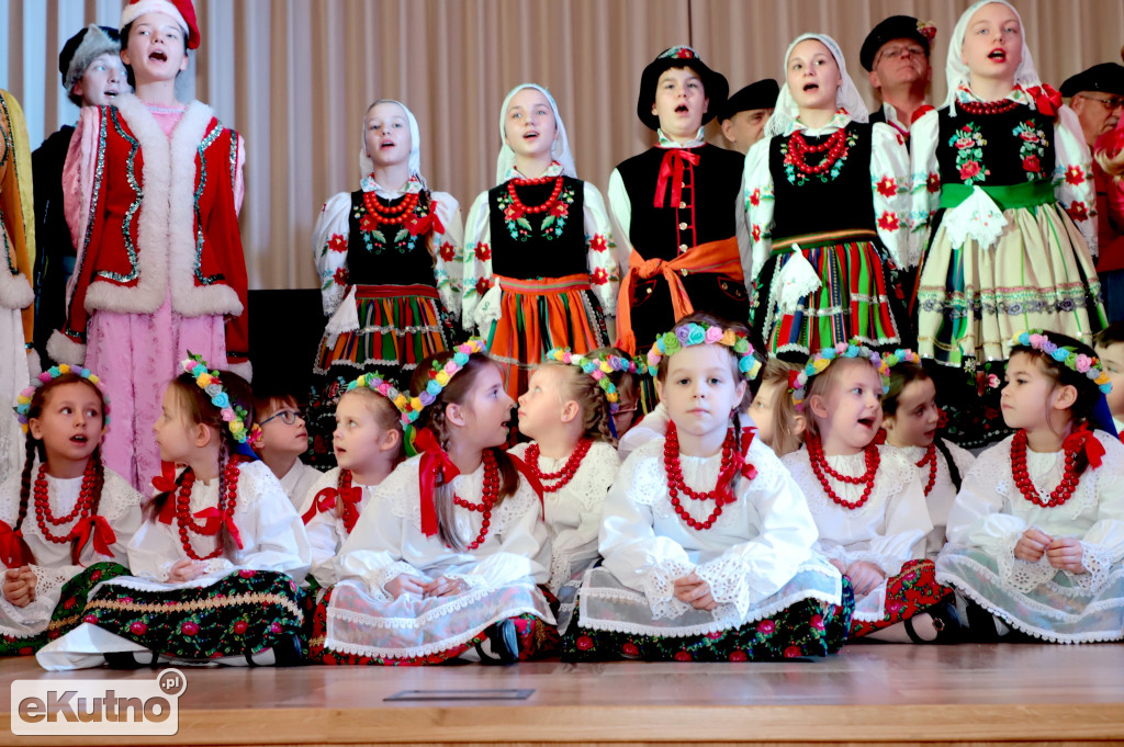 Wielopokoleniowy koncert