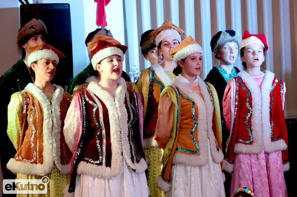 Wielopokoleniowy koncert