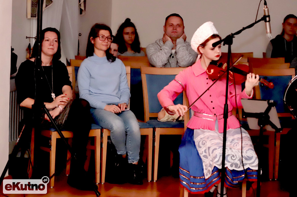 Wielopokoleniowy koncert