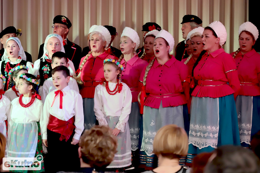 Wielopokoleniowy koncert