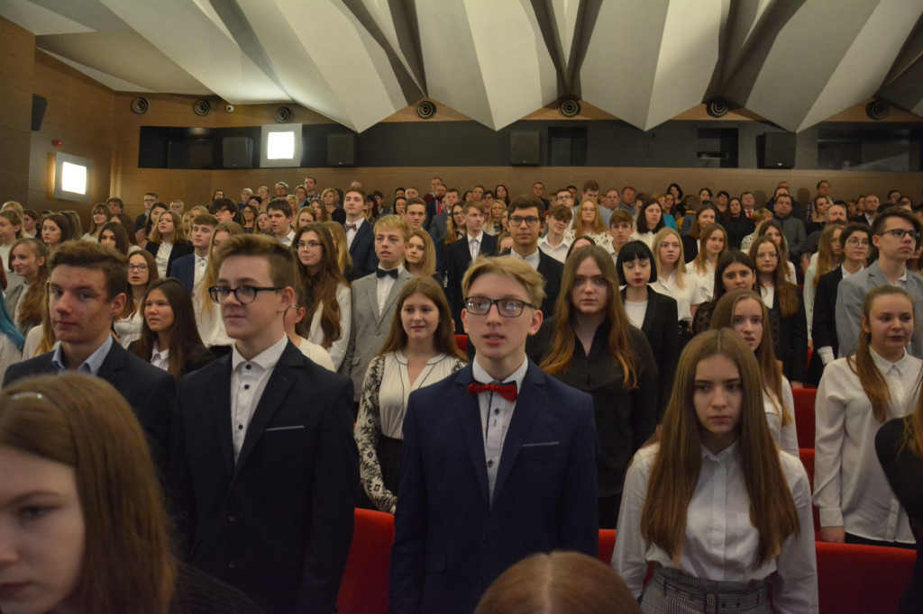 Dzień Patrona w II LO