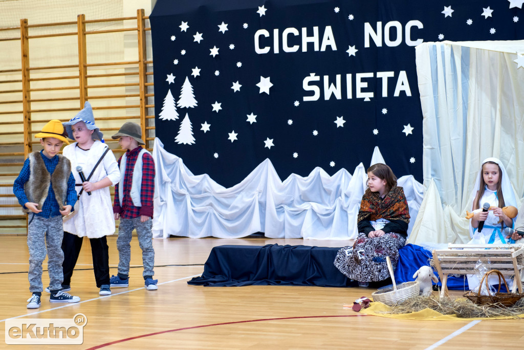 Jasełka w Dwójce