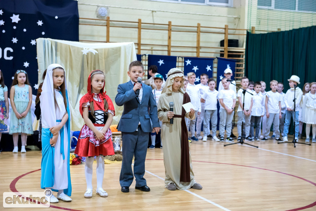 Jasełka w Dwójce