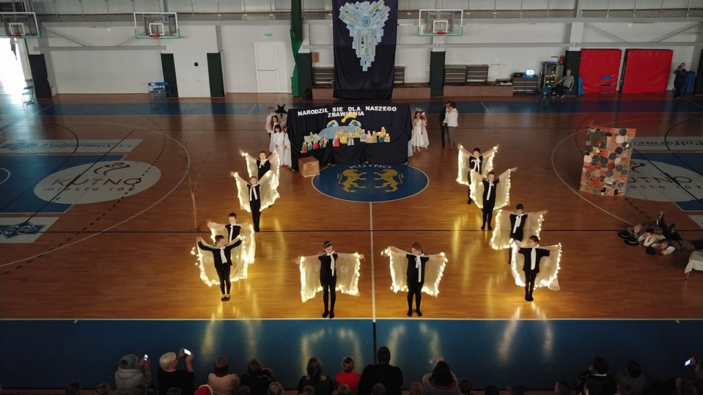 Jasełka w Dziewiątce