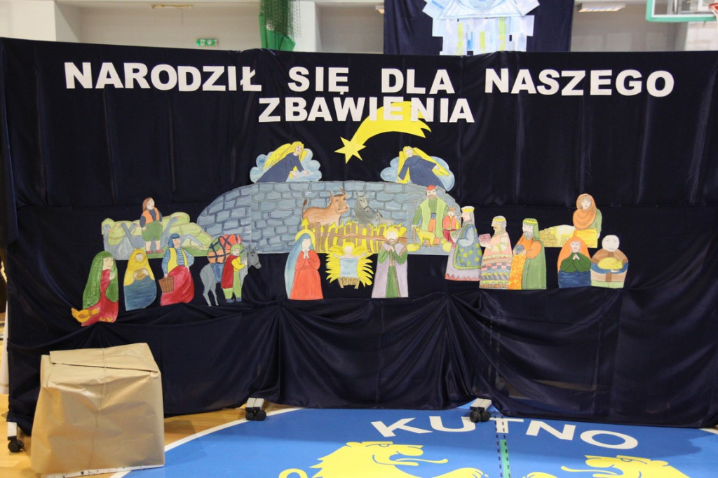 Jasełka w Dziewiątce