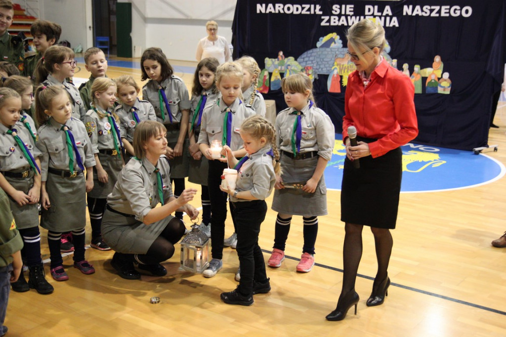 Jasełka w Dziewiątce