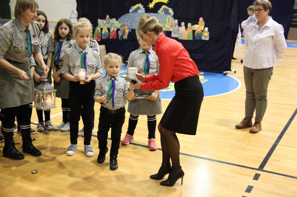 Jasełka w Dziewiątce