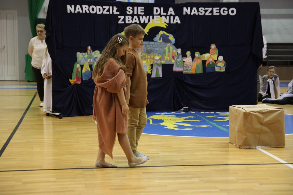 Jasełka w Dziewiątce