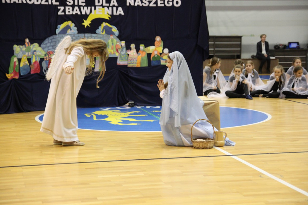 Jasełka w Dziewiątce
