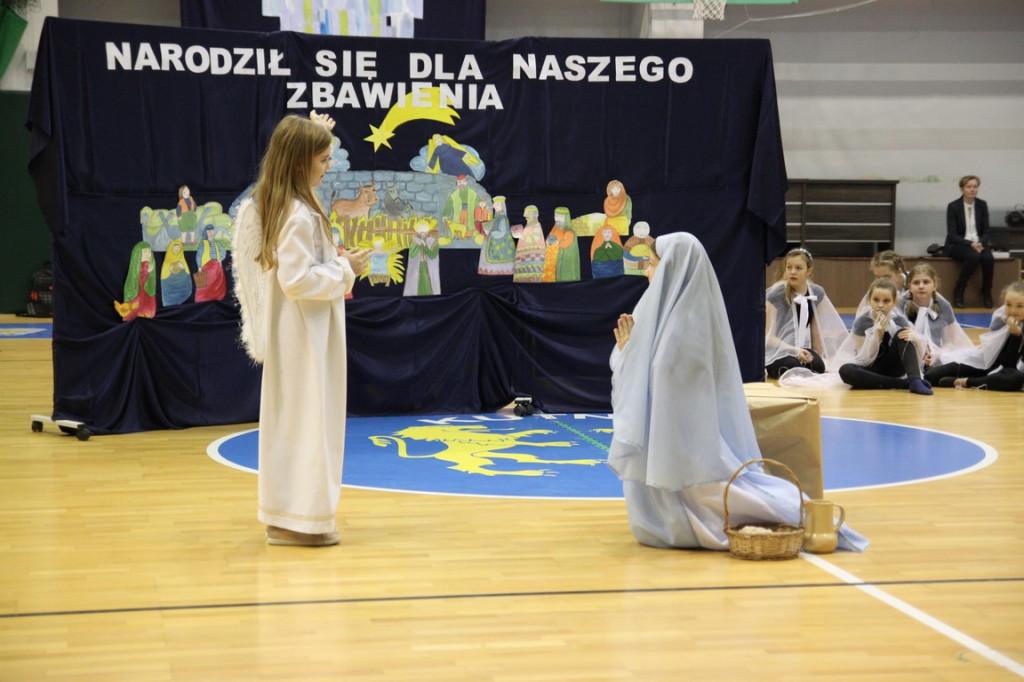 Jasełka w Dziewiątce