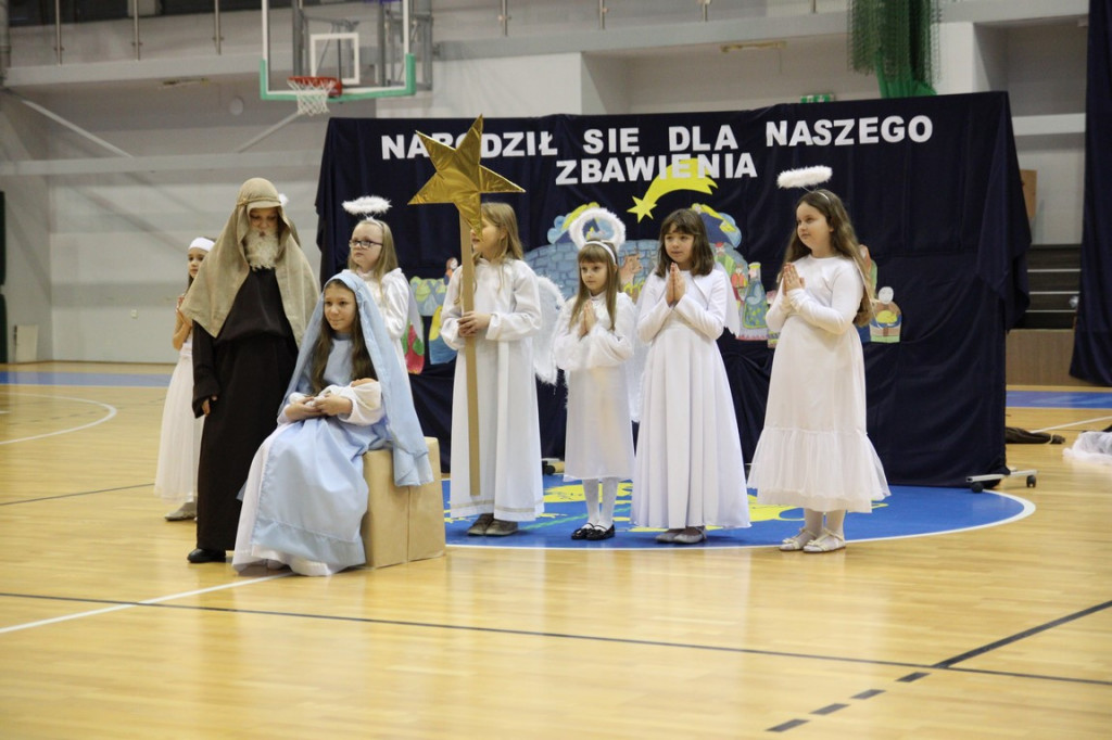 Jasełka w Dziewiątce