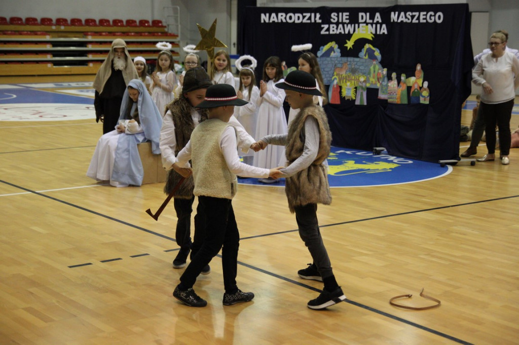 Jasełka w Dziewiątce