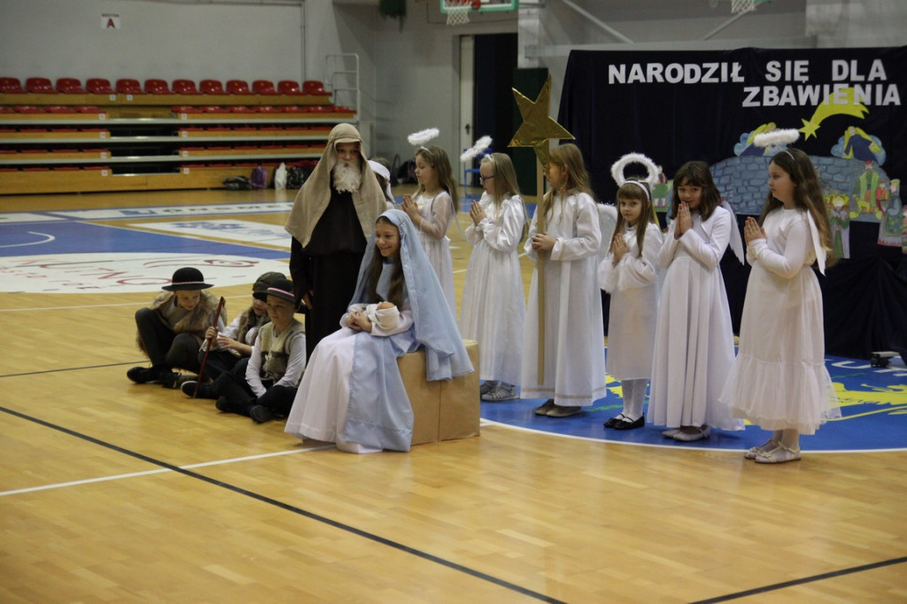 Jasełka w Dziewiątce