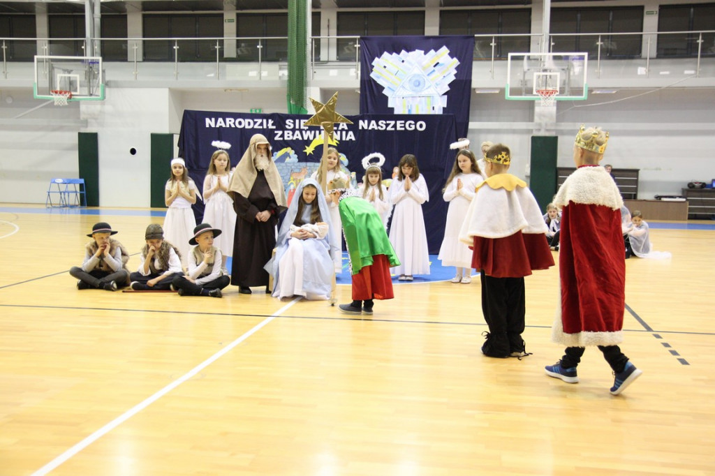 Jasełka w Dziewiątce