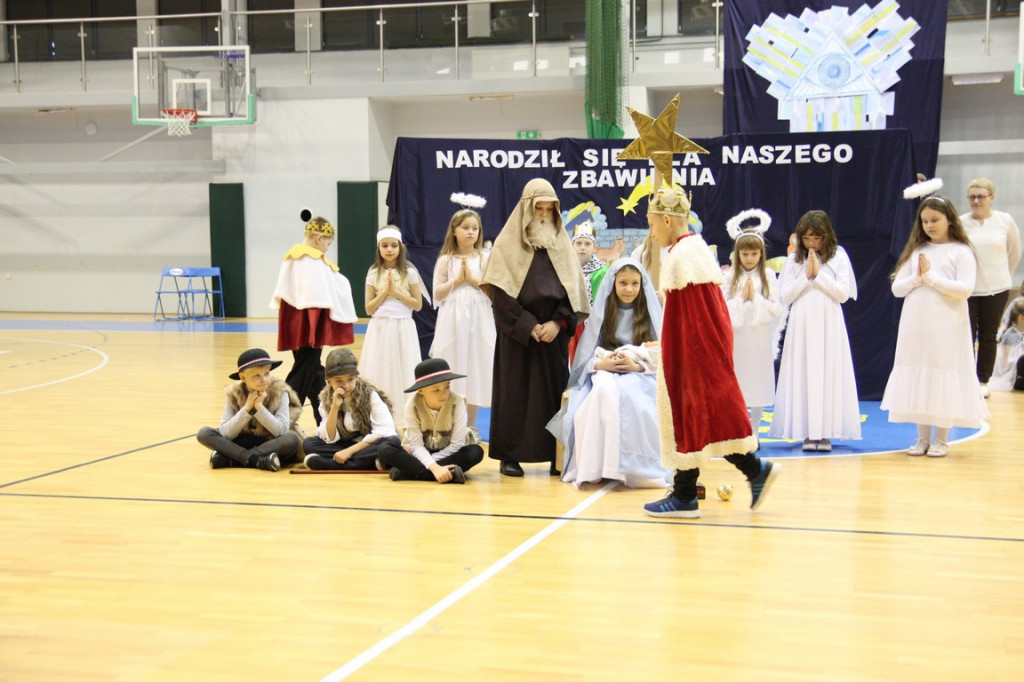 Jasełka w Dziewiątce