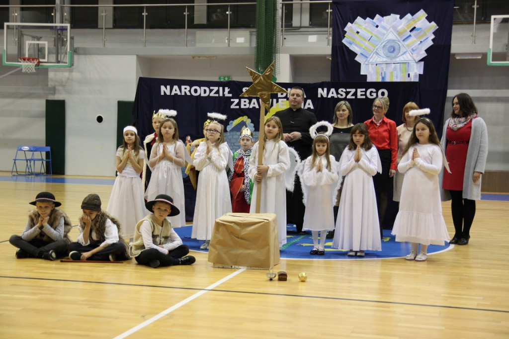 Jasełka w Dziewiątce