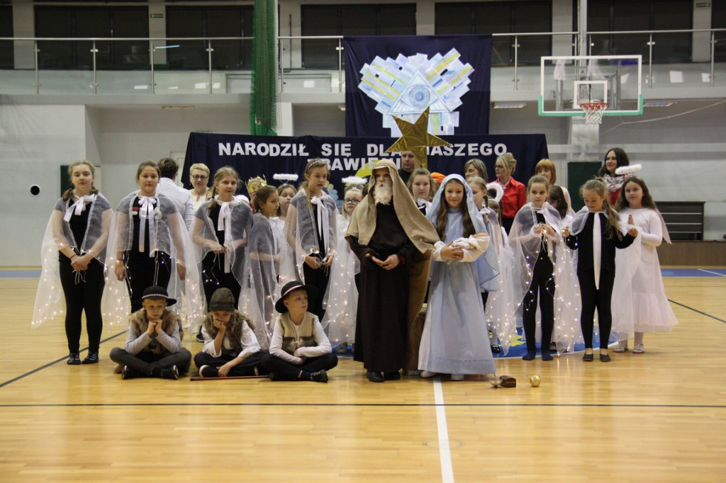 Jasełka w Dziewiątce