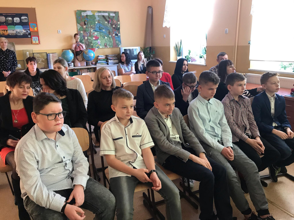 Wyjątkowe jasełka we Wroczynach