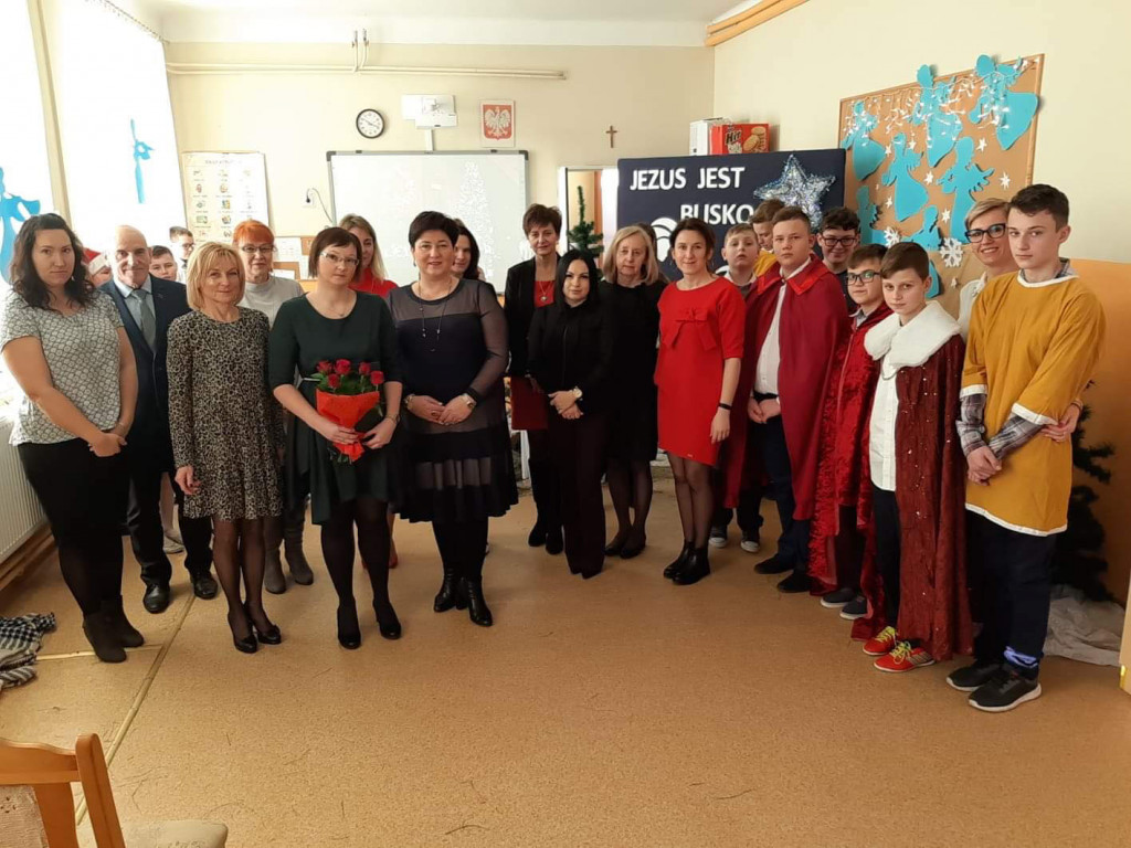 Wyjątkowe jasełka we Wroczynach