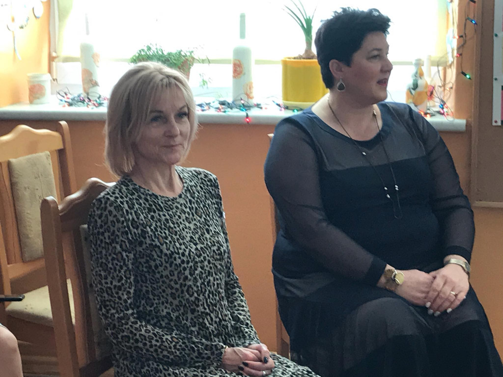 Wyjątkowe jasełka we Wroczynach