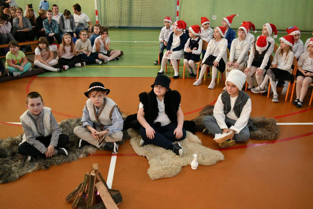 Jasełka w Czwórce