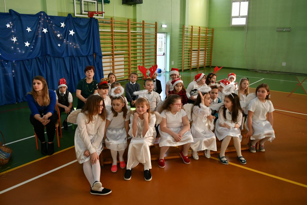 Jasełka w Czwórce