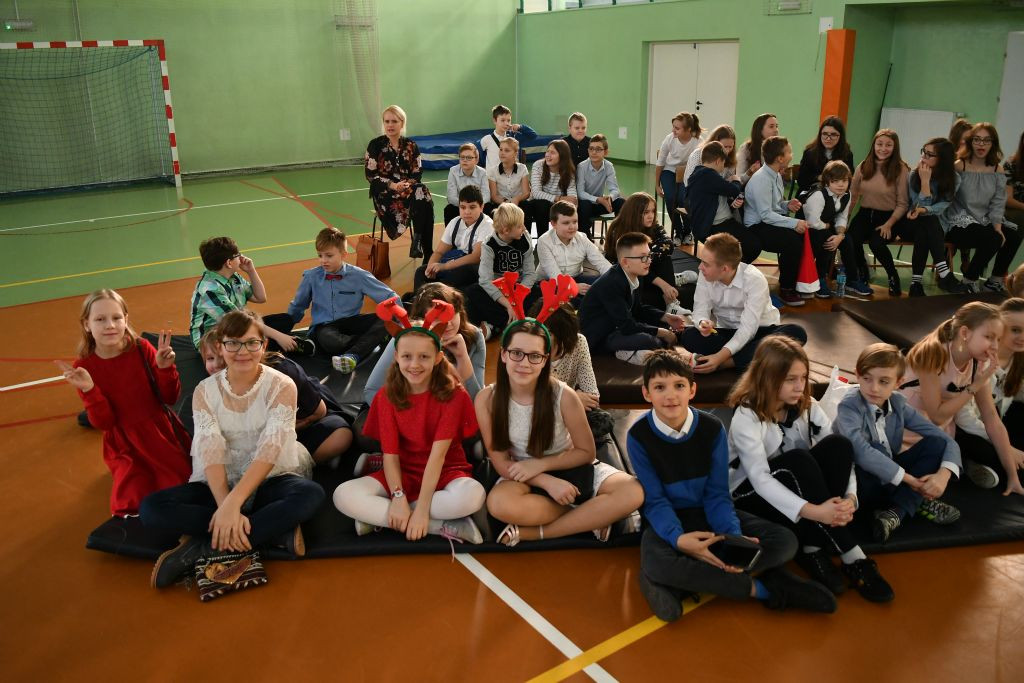 Jasełka w Czwórce