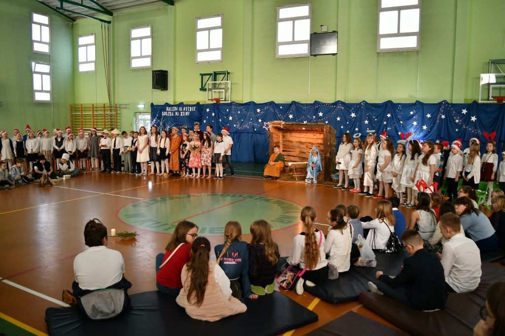 Jasełka w Czwórce