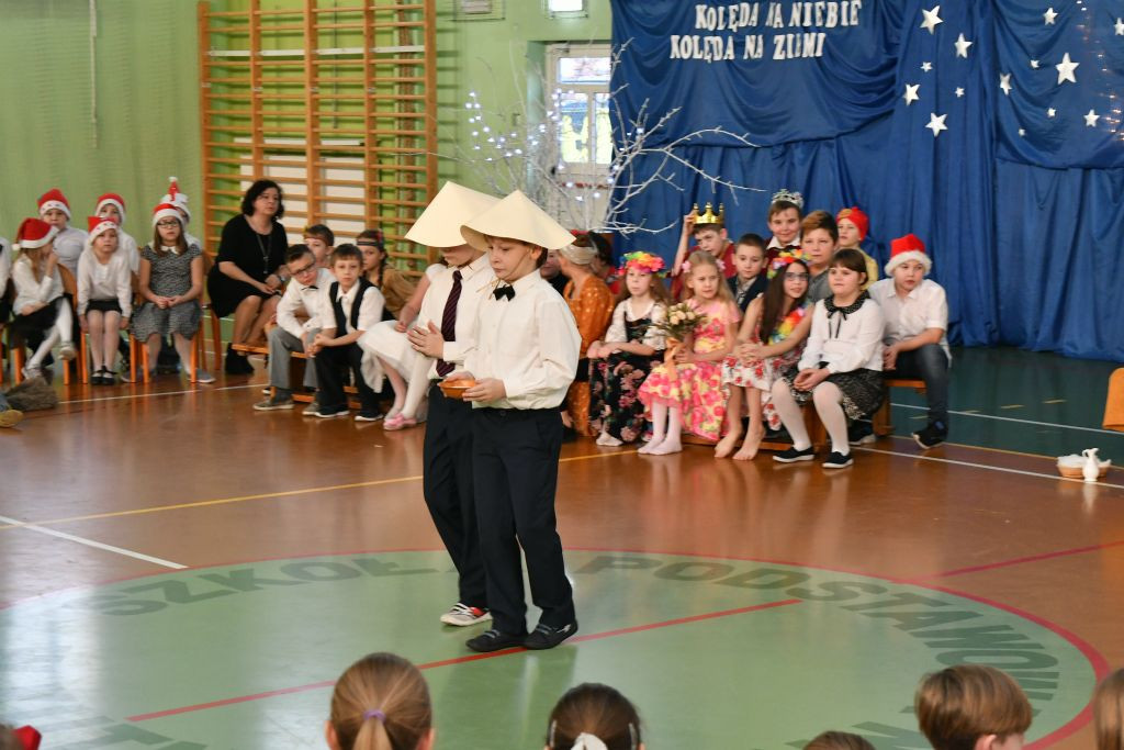Jasełka w Czwórce