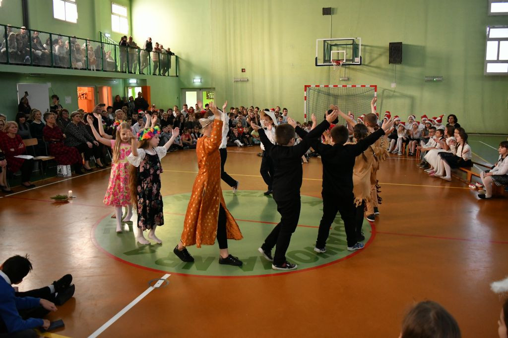 Jasełka w Czwórce