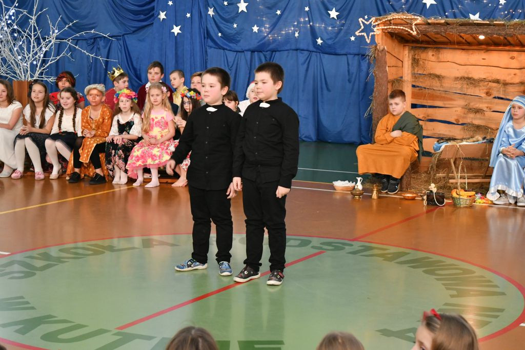 Jasełka w Czwórce