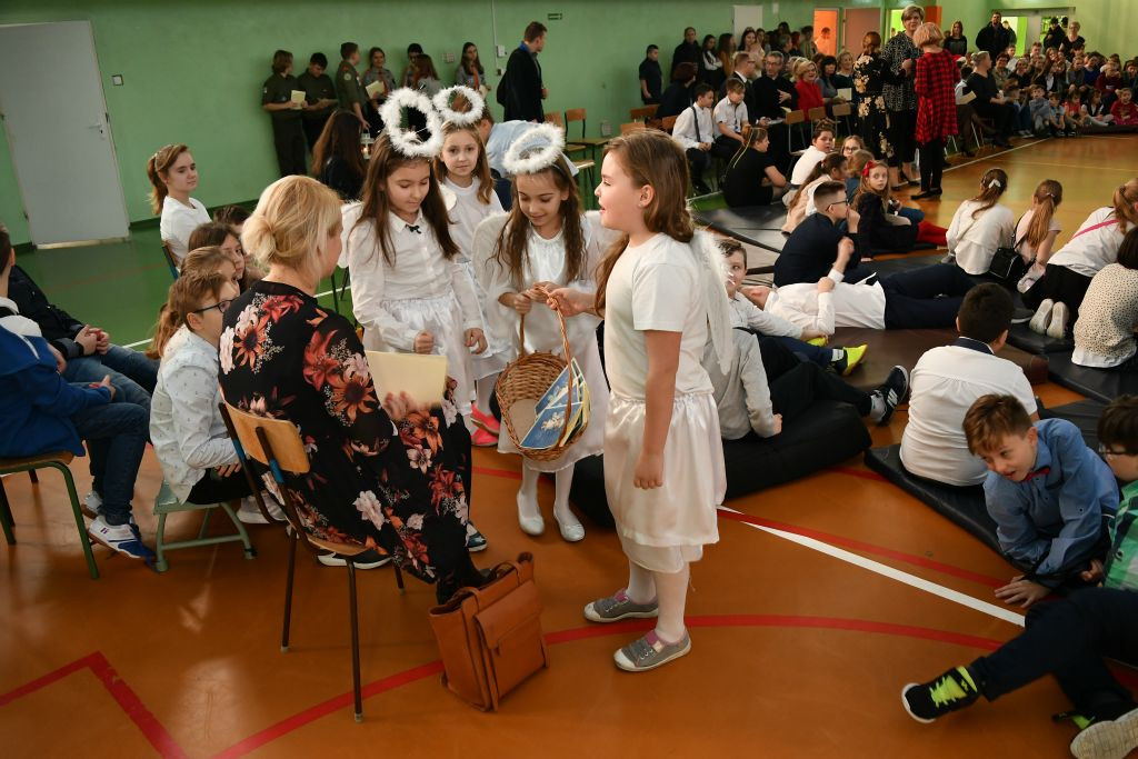 Jasełka w Czwórce