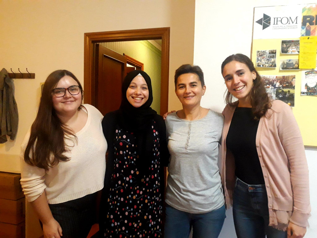 Erasmus + w Troczewskim