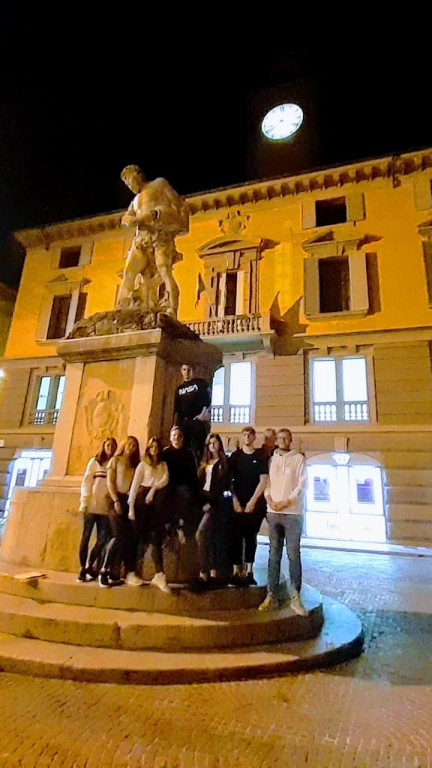Erasmus + w Troczewskim
