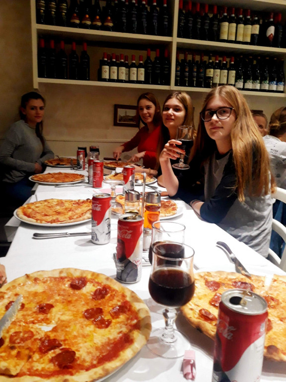 Erasmus + w Troczewskim