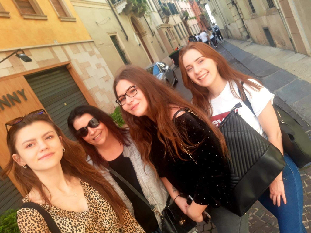 Erasmus + w Troczewskim