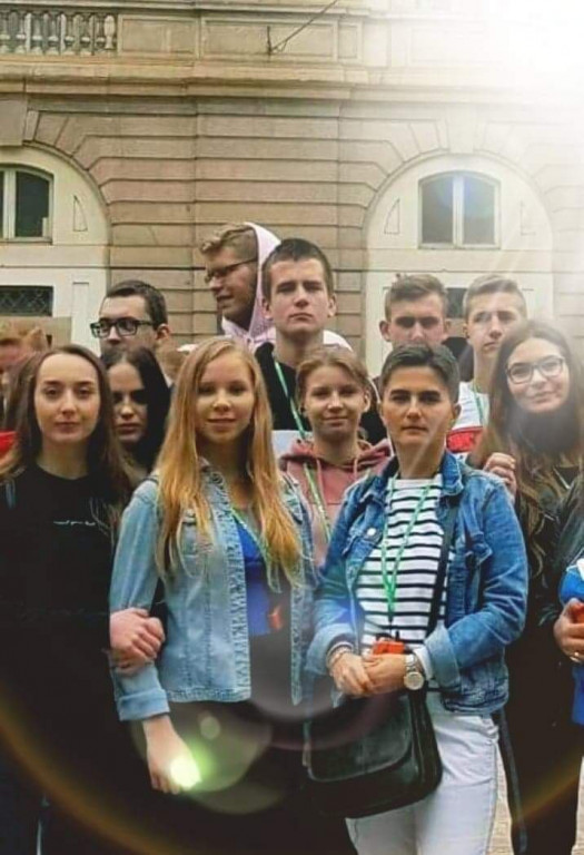 Erasmus + w Troczewskim