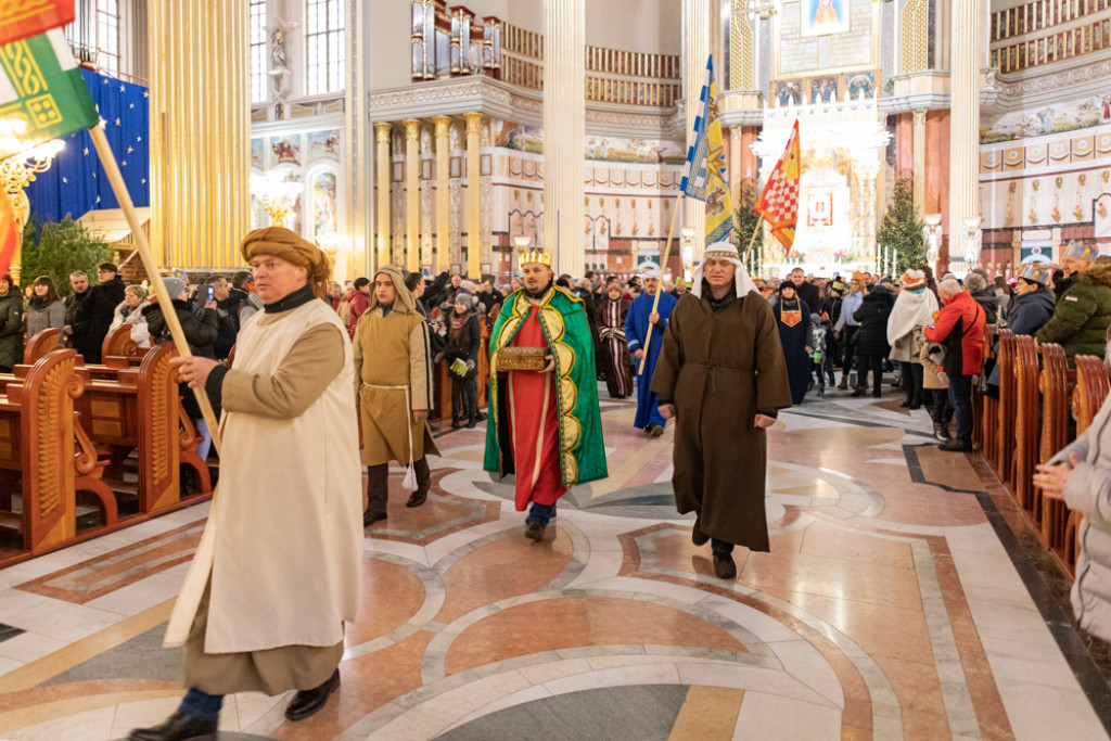 Uroczystość Objawienia Pańskiego