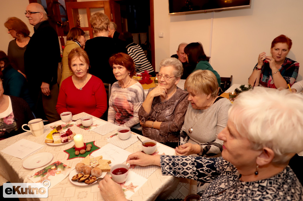 Spotkanie noworoczne UTW