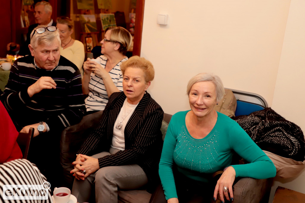 Spotkanie noworoczne UTW