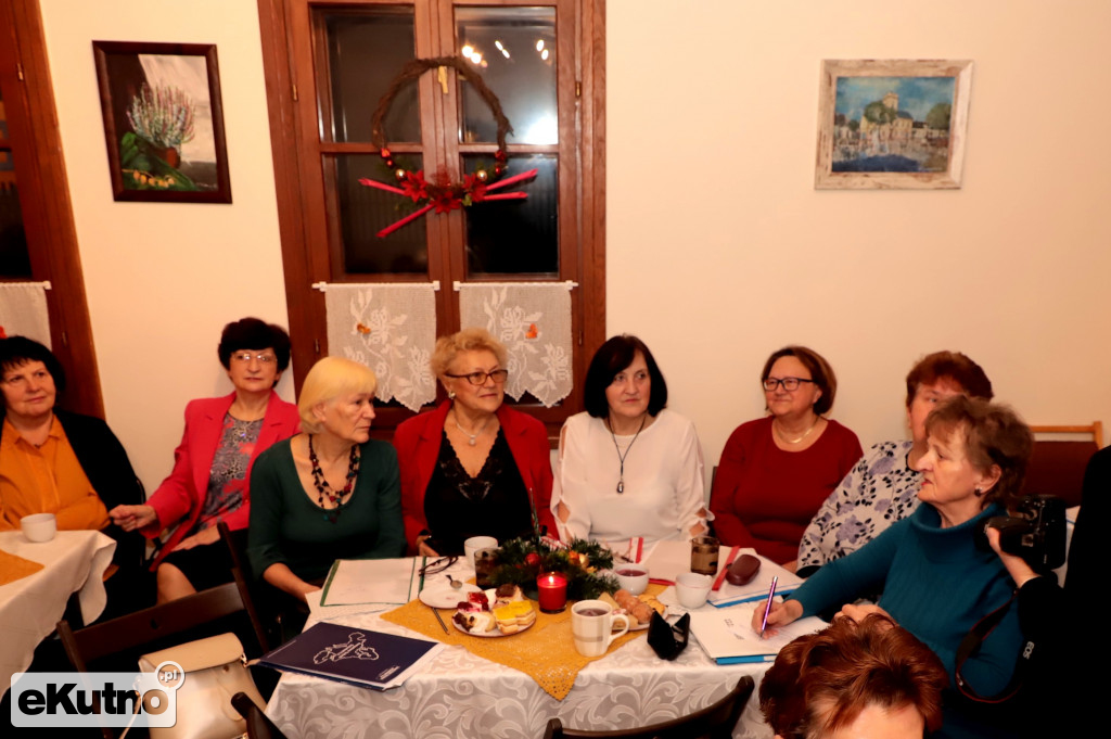 Spotkanie noworoczne UTW