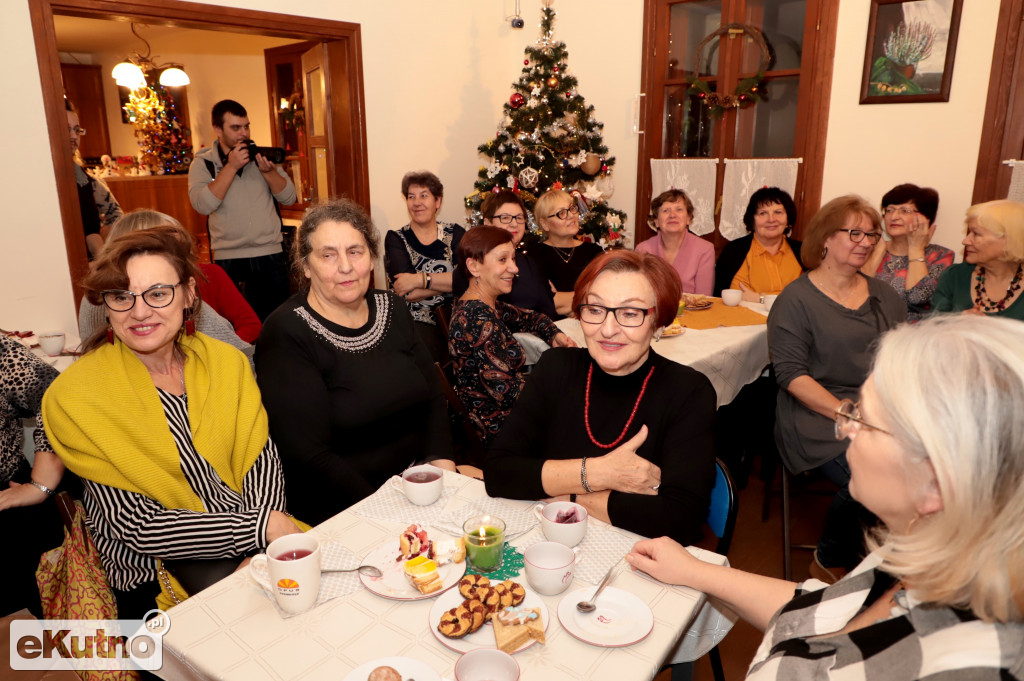 Spotkanie noworoczne UTW