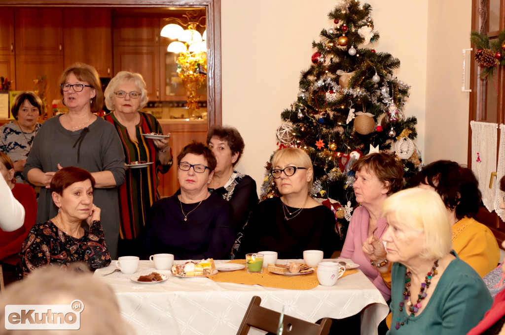 Spotkanie noworoczne UTW