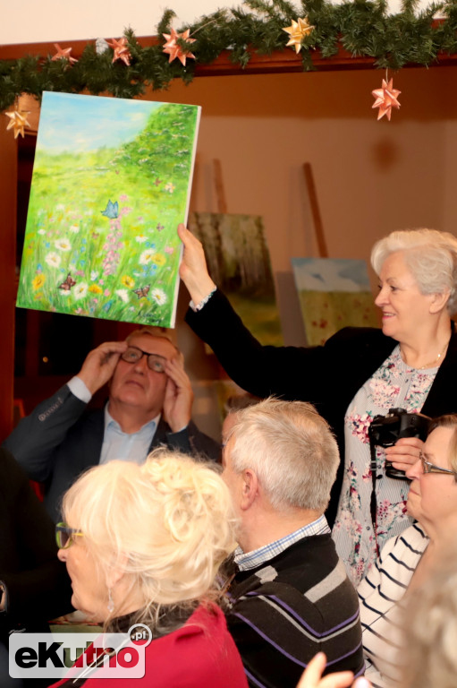 Spotkanie noworoczne UTW