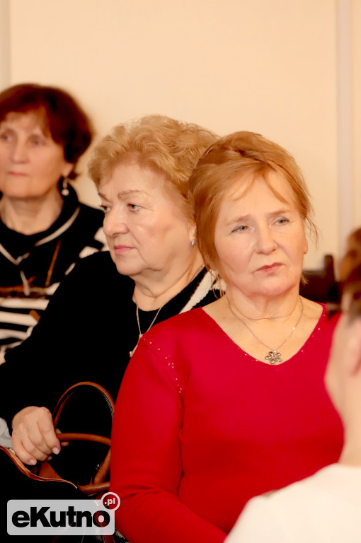 Spotkanie noworoczne UTW