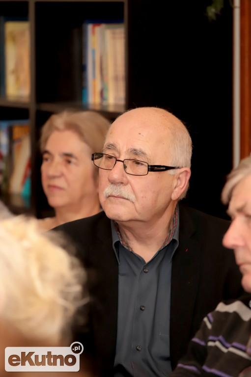 Spotkanie noworoczne UTW