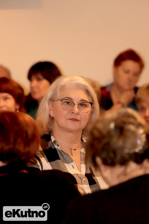 Spotkanie noworoczne UTW