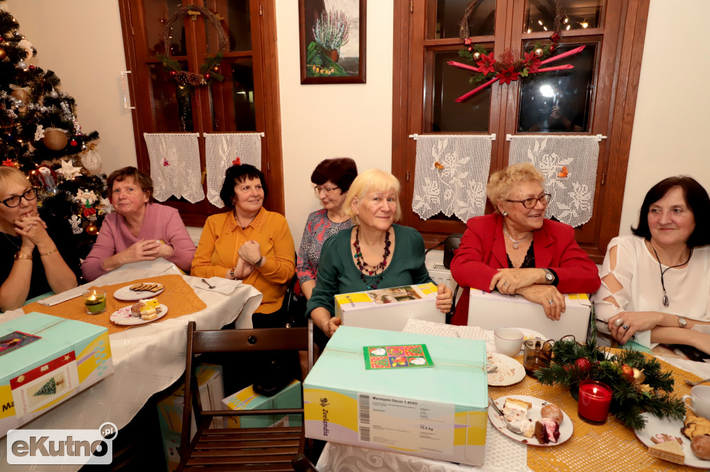 Spotkanie noworoczne UTW