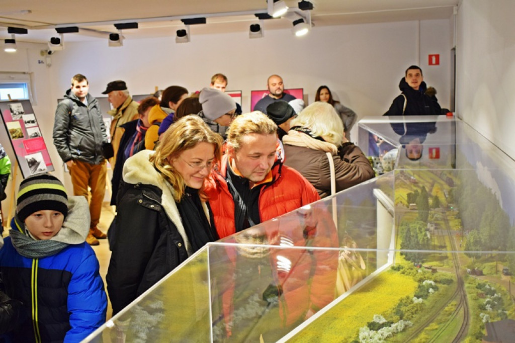 Ferie z Muzeum Kolei Wąskotorowej