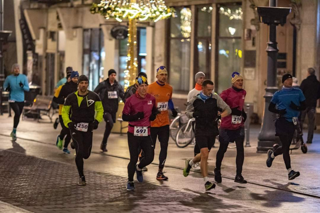 Kutno Biega w Święto Trzech Króli